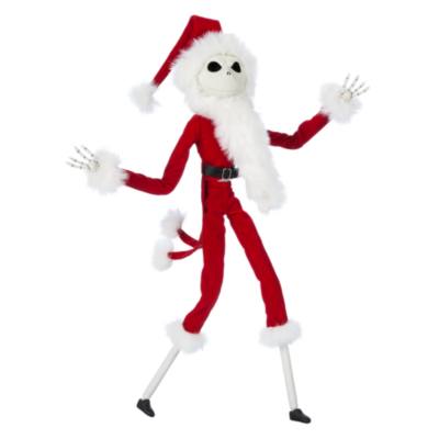 Tim Burton's The Nightmare Before Christmas 30th Anniversary Limited Edition Doll Set