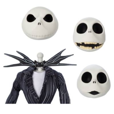 Tim Burton's The Nightmare Before Christmas 30th Anniversary Limited Edition Doll Set
