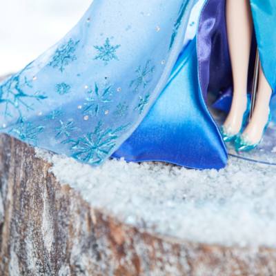 Frozen 10th Anniversary Anna and Elsa Limited Edition Doll Set