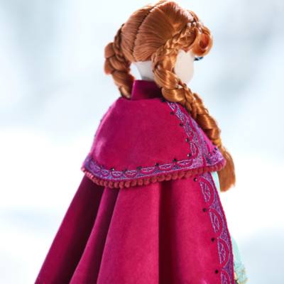 Frozen 10th Anniversary Anna and Elsa Limited Edition Doll Set