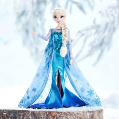 Frozen 10th Anniversary Anna and Elsa Limited Edition Doll Set