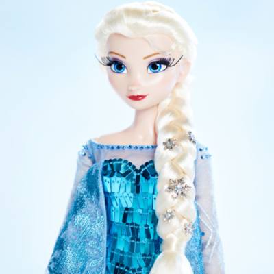 Frozen 10th Anniversary Anna and Elsa Limited Edition Doll Set