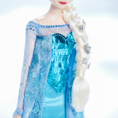 Frozen 10th Anniversary Anna and Elsa Limited Edition Doll Set