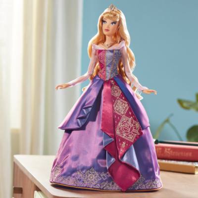Aurora Limited Edition Doll, Sleeping Beauty 65th Anniversary