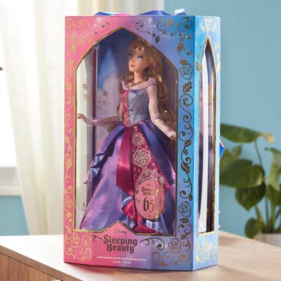 Aurora Limited Edition Doll, Sleeping Beauty 65th Anniversary