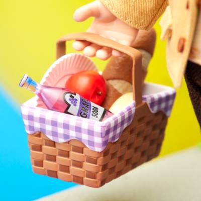 Carl and Ellie Doll Set, Up 15th Anniversary, Limited Edition