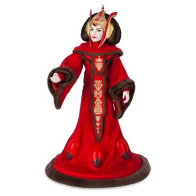 Queen Amidala Limited Edition Doll, Star Wars: Episode 1, The Phantom Menace 25th Anniversary
