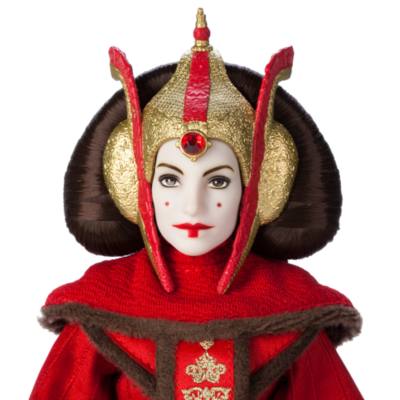 Queen Amidala Limited Edition Doll, Star Wars: Episode 1, The Phantom Menace 25th Anniversary