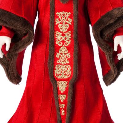 Queen Amidala Limited Edition Doll, Star Wars: Episode 1, The Phantom Menace 25th Anniversary