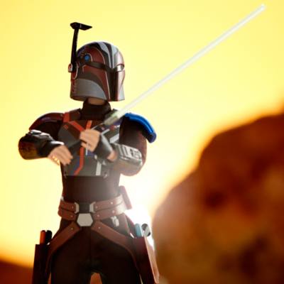 Sabine Wren Special Edition Doll, Star Wars