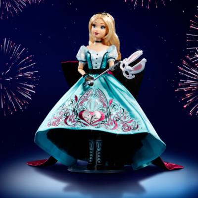 Alice Limited Edition Doll, Alice in Wonderland, Disney