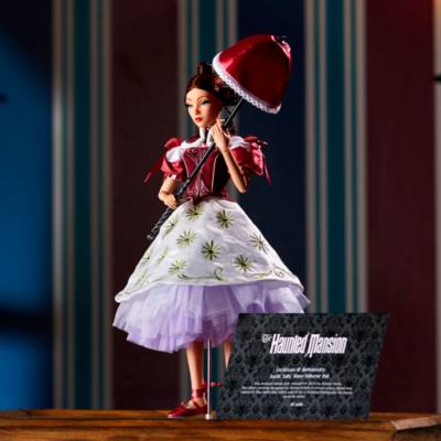 The Haunted Mansion Sarah ''Sally'' Slater Doll, Limited Edition