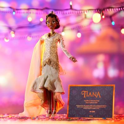 Tiana Limited Edition Doll, Tiana's Bayou Adventure