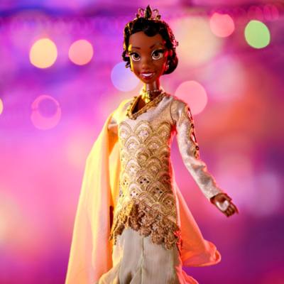 Tiana Limited Edition Doll, Tiana's Bayou Adventure