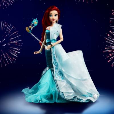 ディズニー　アリエル　リミテッドドール　D23 ディズニー アリエル リミテッドドール D23 Disney Store Ariel