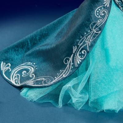 Ariel Limited Edition Doll, The Little Mermaid, Disney Designer Collection Midnight Masquerade Series, Fashionably Late, D23: The Ultimate Disney Fan Event