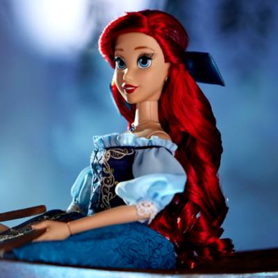 Ariel Limited Edition Doll, The Little Mermaid