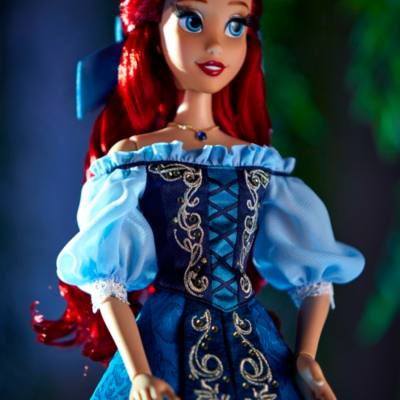 Ariel Limited Edition Doll, The Little Mermaid