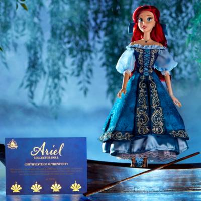 Ariel Limited Edition Doll, The Little Mermaid