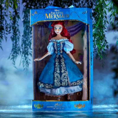 Ariel Limited Edition Doll, The Little Mermaid