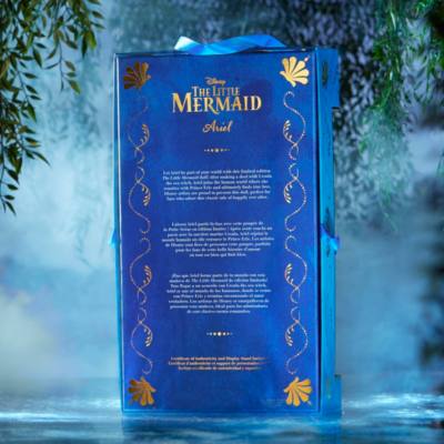 Ariel Limited Edition Doll, The Little Mermaid