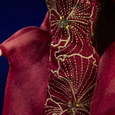 Mother Gothel Limited Edition Doll, Tangled, Disney Designer Collection Midnight Masquerade Series, D23: The Ultimate Disney Fan Event