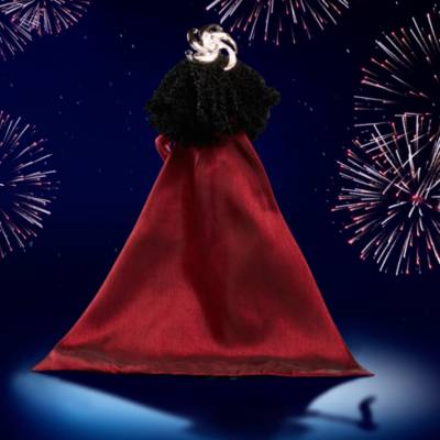 Mother Gothel Limited Edition Doll, Tangled, Disney Designer Collection Midnight Masquerade Series, D23: The Ultimate Disney Fan Event