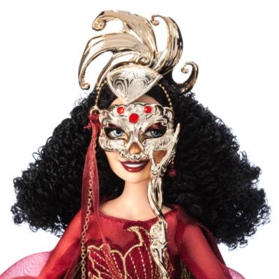 Mother Gothel Limited Edition Doll, Tangled, Disney Designer Collection Midnight Masquerade Series, D23: The Ultimate Disney Fan Event