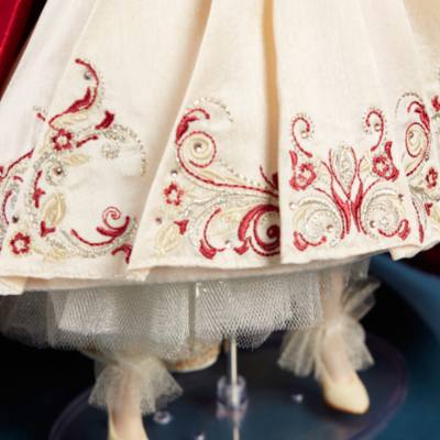 Snow White Limited Edition Doll, Disney Designer Collection Midnight Masquerade Series, Fashionably Late, D23: The Ultimate Disney Fan Event