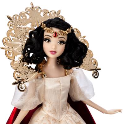 Snow White Limited Edition Doll, Disney Designer Collection Midnight Masquerade Series, Fashionably Late, D23: The Ultimate Disney Fan Event
