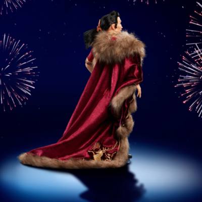 Gaston Limited Edition Doll, Beauty and the Beast, Disney Designer Collection Midnight Masquerade Series, Fashionably Late, D23: The Ultimate Disney Fan Event