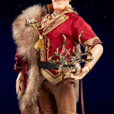 Gaston Limited Edition Doll, Beauty and the Beast, Disney Designer Collection Midnight Masquerade Series, Fashionably Late, D23: The Ultimate Disney Fan Event