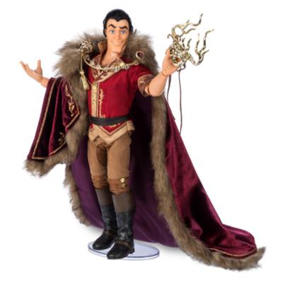 Gaston Limited Edition Doll, Beauty and the Beast, Disney Designer Collection Midnight Masquerade Series, Fashionably Late, D23: The Ultimate Disney Fan Event