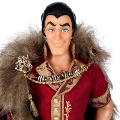 Gaston Limited Edition Doll, Beauty and the Beast, Disney Designer Collection Midnight Masquerade Series, Fashionably Late, D23: The Ultimate Disney Fan Event