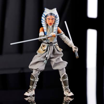 Ahsoka Tano Special Edition Doll, Star Wars
