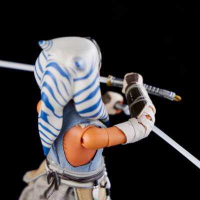 星際大戰亞蘇卡‧譚諾特別版娃娃