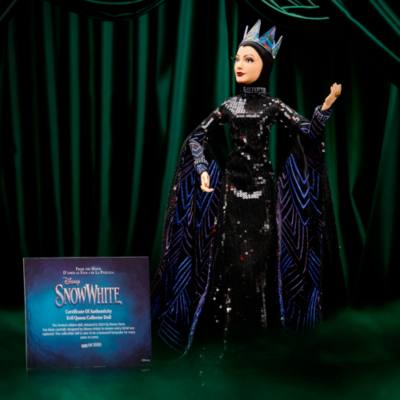 Evil Queen Limited Edition Doll, Snow White Live Action