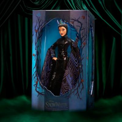 Evil Queen Limited Edition Doll, Snow White Live Action