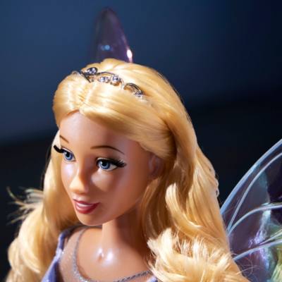 Blue Fairy Limited Edition Doll, Pinocchio 85th Anniversary