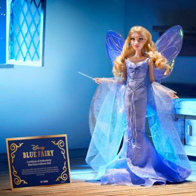 Blue Fairy Limited Edition Doll, Pinocchio 85th Anniversary