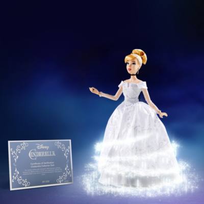 Cinderella 75th Anniversary Limited Edition Doll
