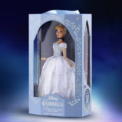 Cinderella 75th Anniversary Limited Edition Doll
