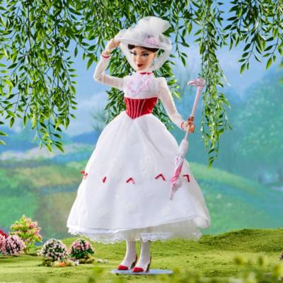 Mary Poppins 60th Anniversary Limited Edition Doll