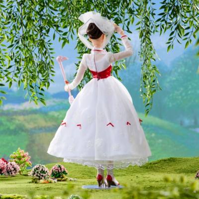 Mary Poppins 60th Anniversary Limited Edition Doll
