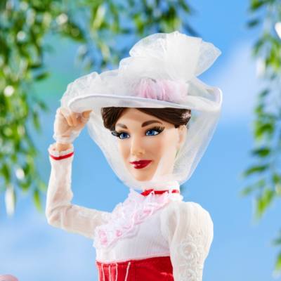 Mary Poppins 60th Anniversary Limited Edition Doll