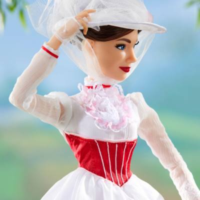 Mary Poppins 60th Anniversary Limited Edition Doll