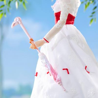 Mary Poppins 60th Anniversary Limited Edition Doll