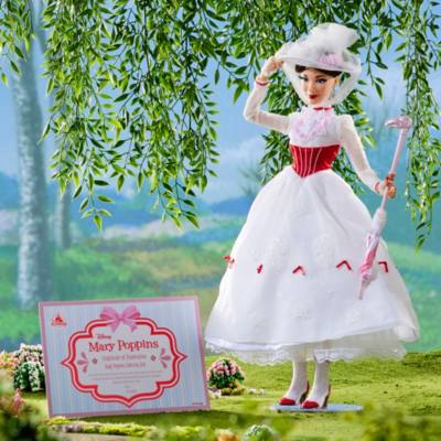 Mary Poppins 60th Anniversary Limited Edition Doll