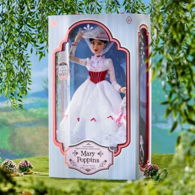 Mary Poppins 60th Anniversary Limited Edition Doll