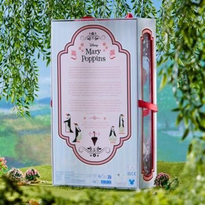 Mary Poppins 60th Anniversary Limited Edition Doll